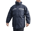 PARKA AZUL ALASKA TÉRMICA 
