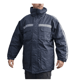 PARKA AZUL ALASKA TÉRMICA 