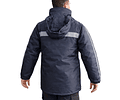 PARKA AZUL ALASKA TÉRMICA 