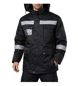 PARKA TÉRMICA IMPERMEABLE 