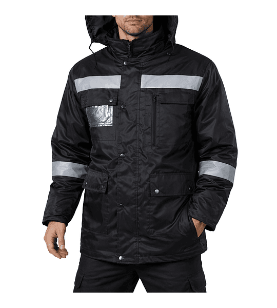 PARKA TÉRMICA IMPERMEABLE 