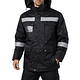 PARKA TÉRMICA IMPERMEABLE 