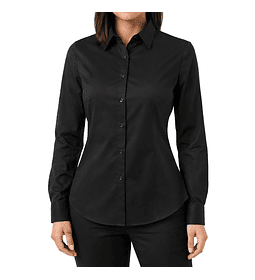 Blusa Trevira Mujer Manga Larga