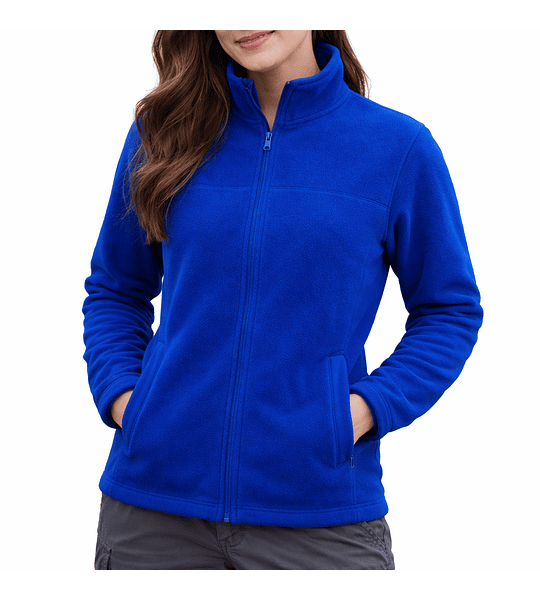 Micropolar Manga Larga Mujer