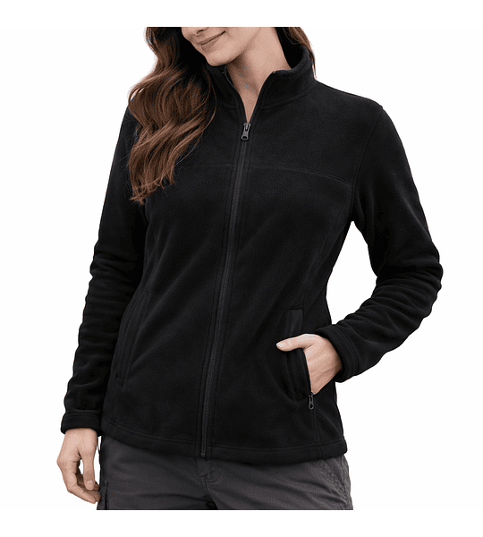 Micropolar Manga Larga Mujer