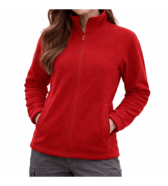 Micropolar Manga Larga Mujer