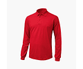 POLERA PIQUÉ VARÓN MANGA LARGA 
