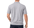 POLERA PIQUE VARÓN MANGA CORTA 