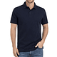 POLERA PIQUE VARÓN MANGA CORTA 