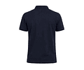 POLERA PIQUE VARÓN MANGA CORTA 