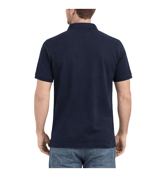 POLERA PIQUE VARÓN MANGA CORTA 
