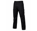 Pantalón Cargo Gabardina Hombre