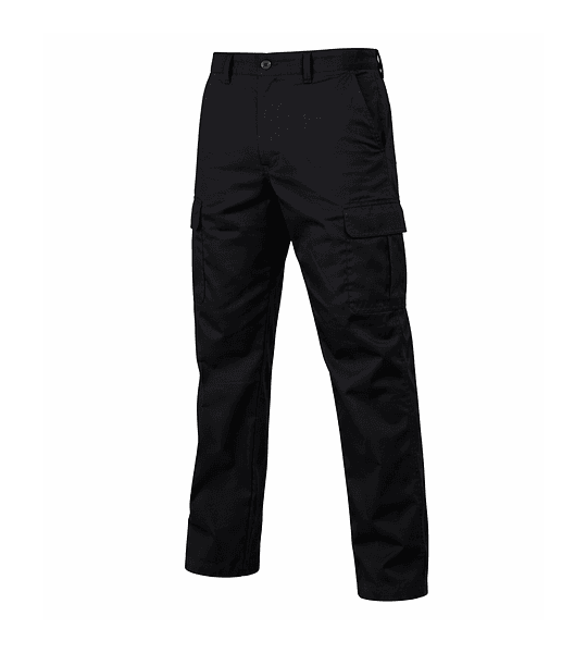 Pantalón Cargo Gabardina Hombre