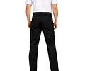 Pantalón Cargo Gabardina Hombre