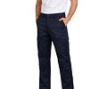 Pantalón Cargo Gabardina Hombre