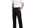 Pantalón Cargo Gabardina Hombre