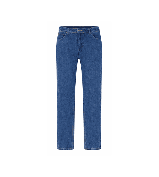 JEANS MEZCLILLA AZUL MARINO