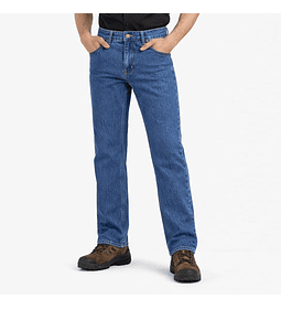 JEANS MEZCLILLA AZUL MARINO