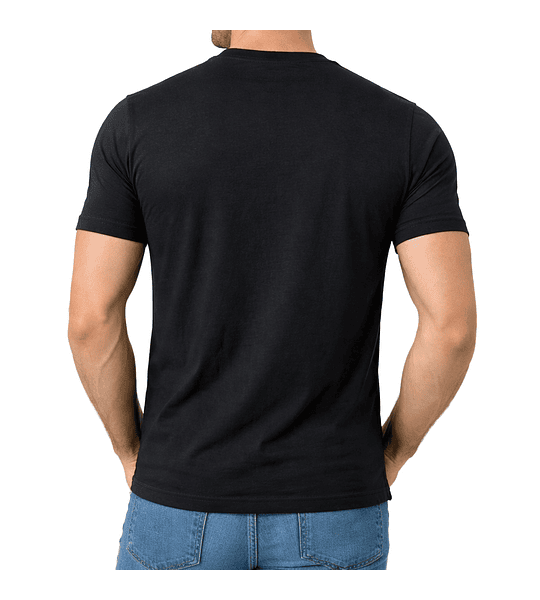 POLERA POLO MANGA CORTA