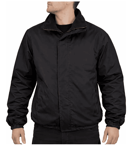 CHAQUETA OXFORD FORRO POLAR