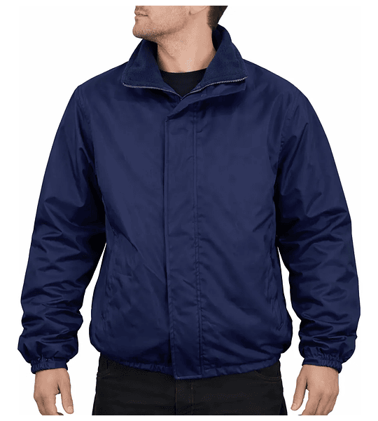 CHAQUETA OXFORD FORRO POLAR