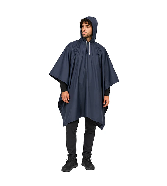 Poncho o Capa Impermeable PVC