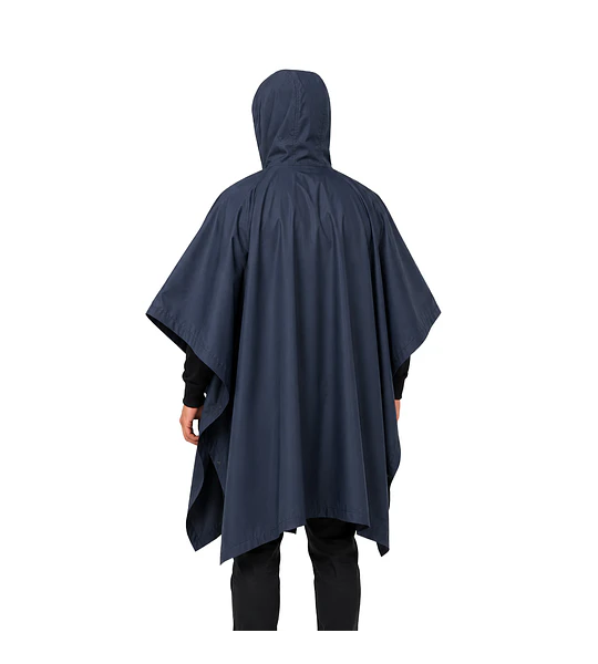 Poncho o Capa Impermeable PVC