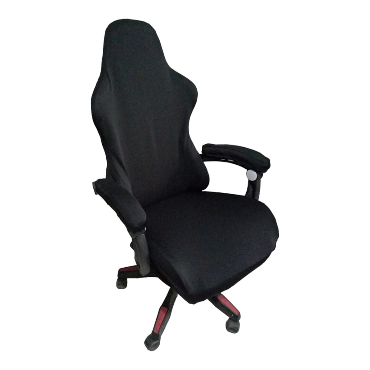 Elegante Funda Para Silla Gamer Gentil Patron Elastico Pro