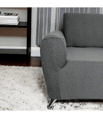 50% OFF Forro Protector Elástico De Un Puesto Para Sillón Con Brazos