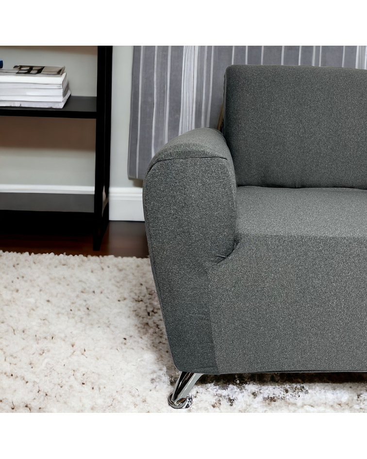 50% OFF Forro Protector Elástico De Un Puesto Para Sillón Con Brazos