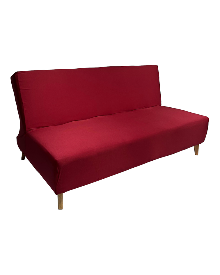 Forro Protector Elástico Para Sofá Sin Brazos Talla L