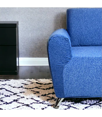 50% OFF Forro Protector Elástico De Un Puesto Para Sillón Con Brazos