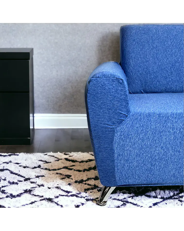 50% OFF Forro Protector Elástico De Un Puesto Para Sillón Con Brazos