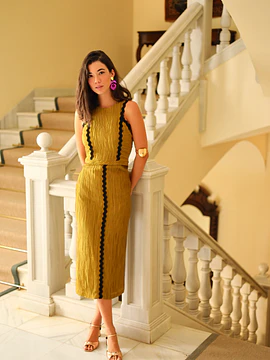 25118 vestido