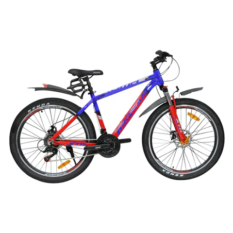Bicicleta MTB  Bikekam Modelo Roma Aro 26 Aluminio | Shimano 21V