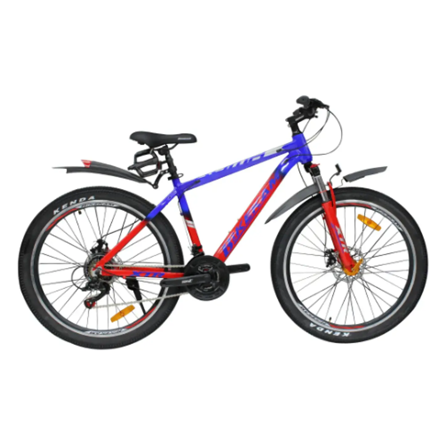 Bicicleta MTB  Bikekam Modelo Roma Aro 26 Aluminio | Shimano 21V 1
