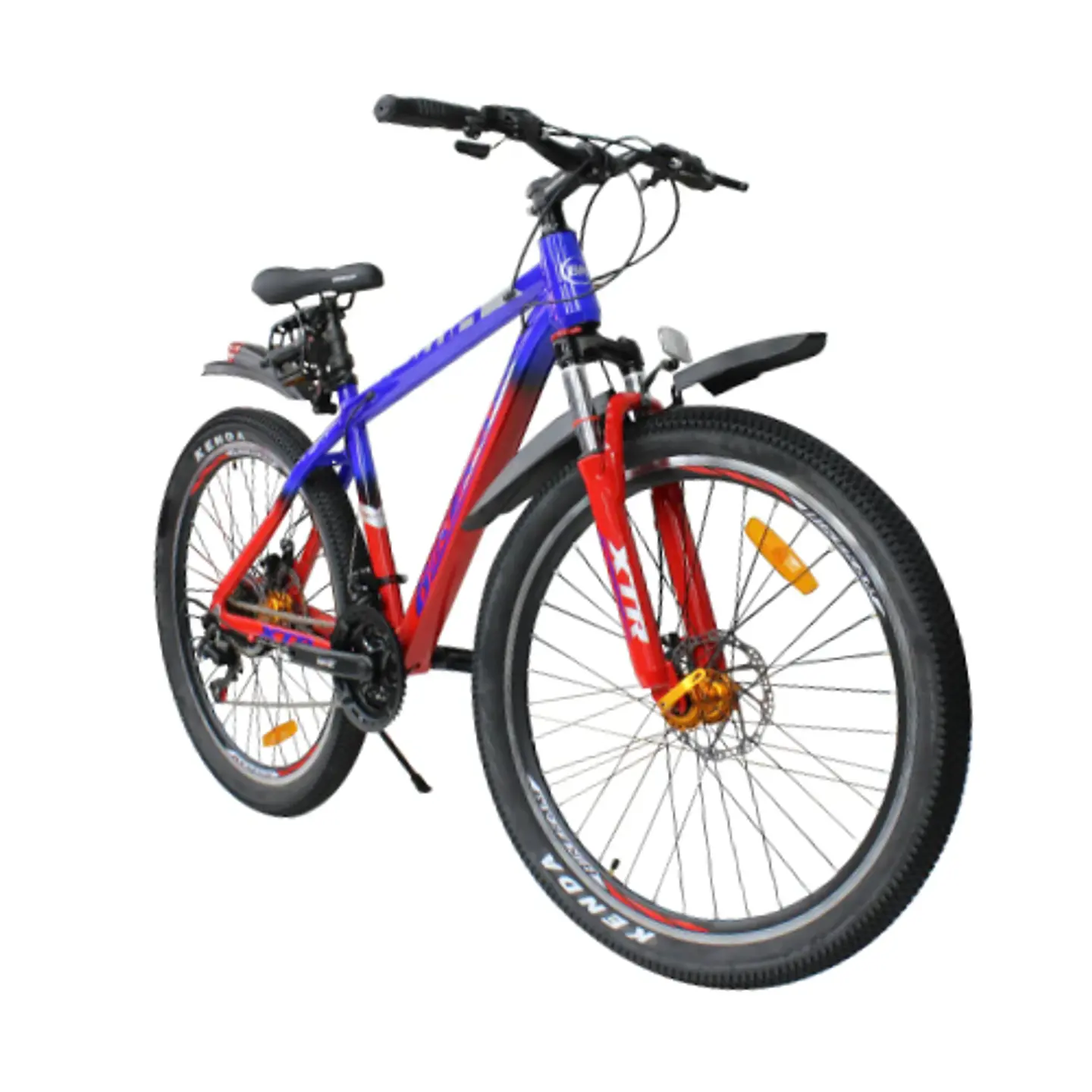 Bicicleta MTB  Bikekam Modelo Roma Aro 26 Aluminio | Shimano 21V 2