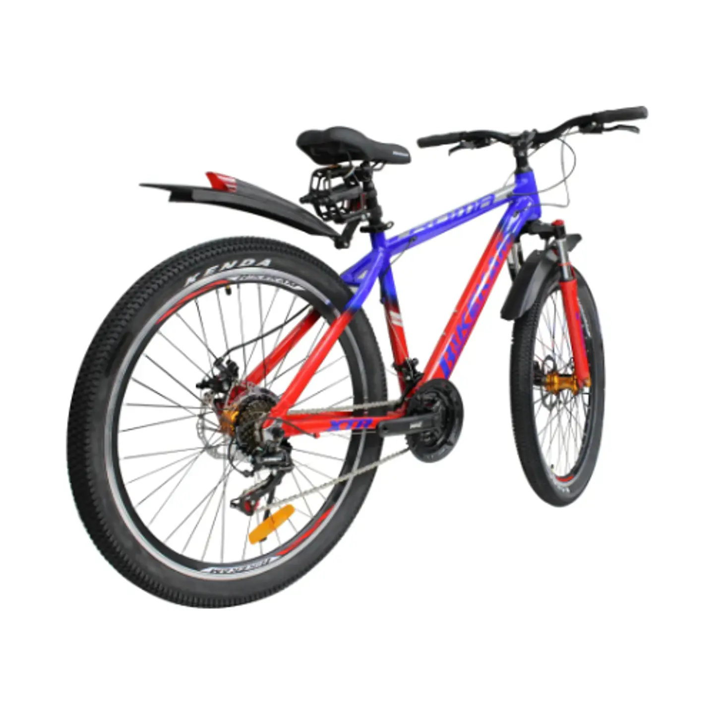 Bicicleta MTB  Bikekam Modelo Roma Aro 26 Aluminio | Shimano 21V 3