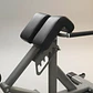 Banco de Hiperextensión Tubo Elíptico para Lumbar, Glúteos y Core - Miniatura 3