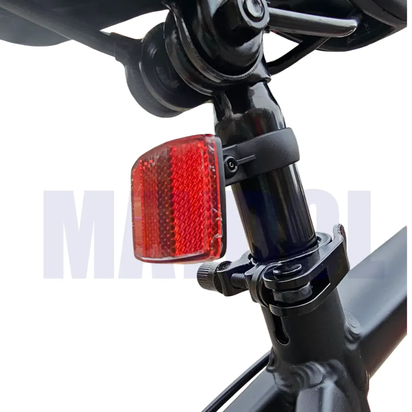 Bicicleta MTB Easky Aro 26 de Aluminio Shimano Tourney 21V Negro/Azul 5