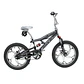 Bicicleta BMX Aro 20 Doble Suspensión con Aros de Magnesio Negro/Gris - Miniatura 1