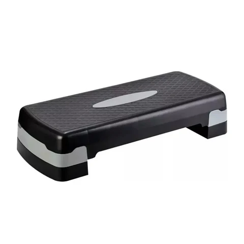 Step Fitness Profesional 2 Niveles Regulable Antideslizante hasta 100 kg