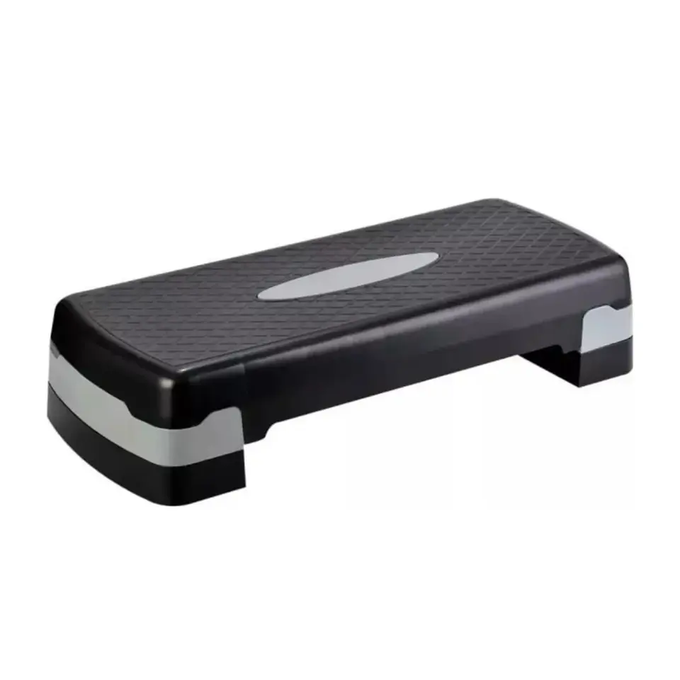 Step Fitness Profesional 2 Niveles Regulable Antideslizante hasta 100 kg 1