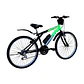 Bicicleta MTB Maydol Aro 26 con 16 Velocidades Verde y Accesorios - Miniatura 3