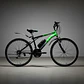 Bicicleta MTB Maydol Aro 26 con 16 Velocidades Verde y Accesorios - Miniatura 5