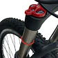 Bicicleta MTB Madrid Aro 29 con Frenos Hidráulicos Shimano 24 Velocidades Turquesa - Miniatura 5