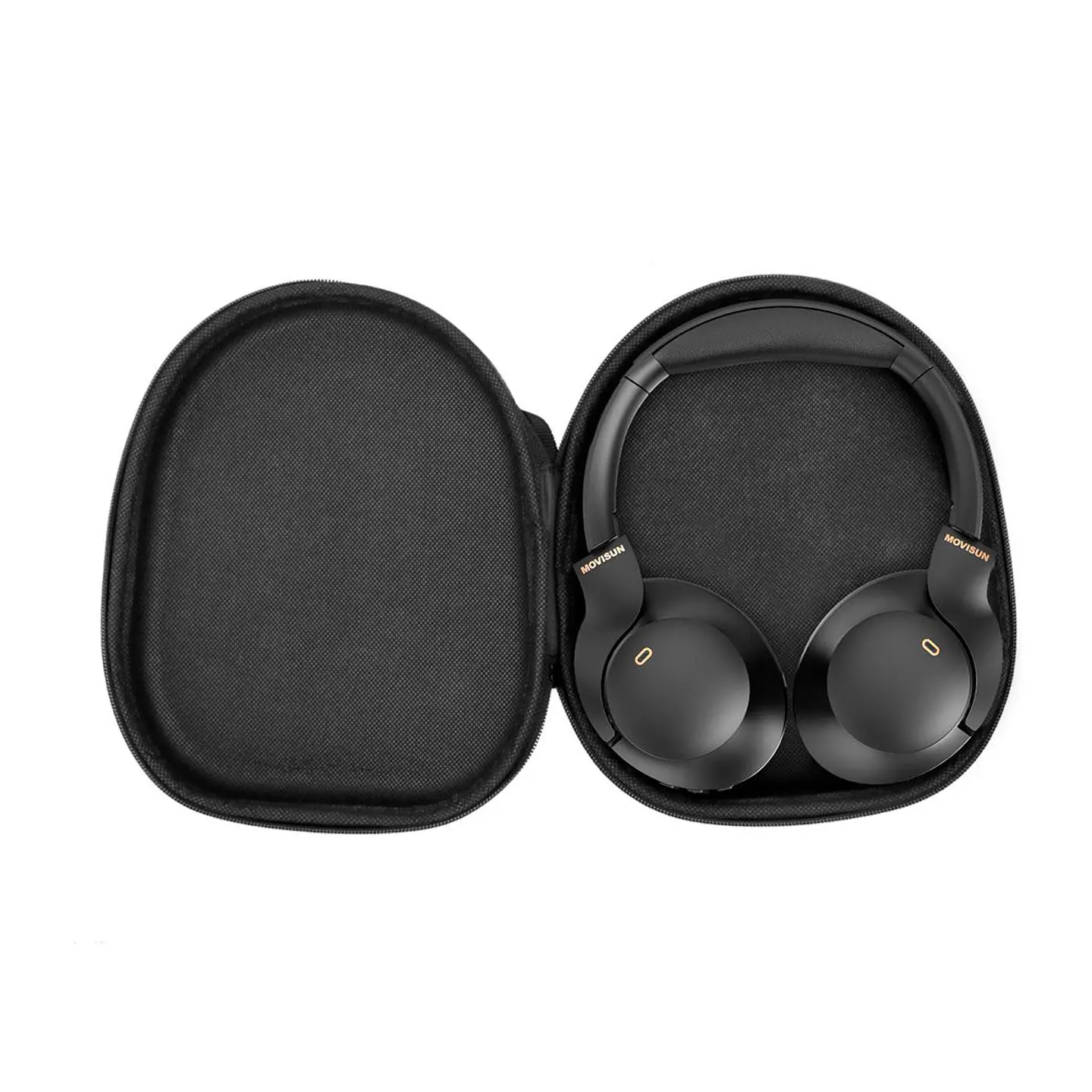 Audífonos Bluetooth MOVISUN Urban Buds2 de Vincha con ANC, Modo Juego y 45 Horas 5
