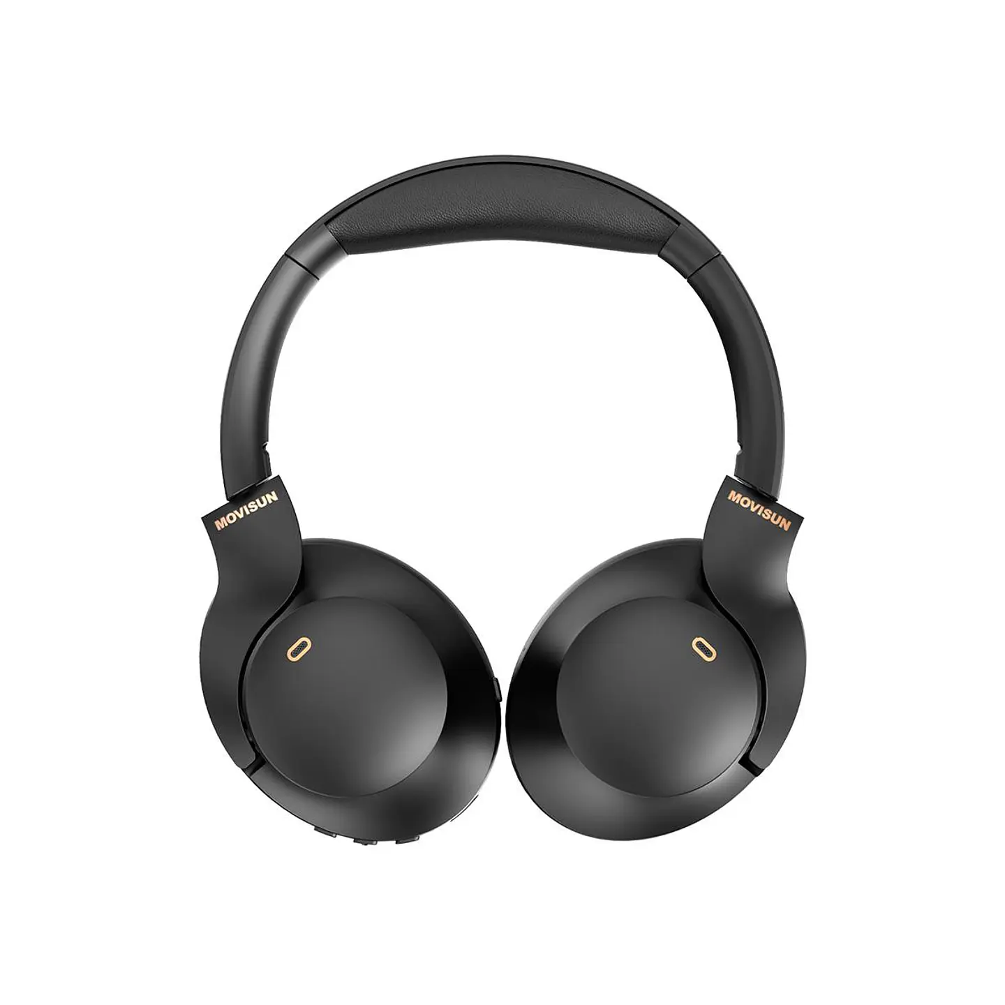 Audífonos Bluetooth MOVISUN Urban Buds2 de Vincha con ANC, Modo Juego y 45 Horas 2