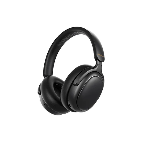 Audífonos Bluetooth MOVISUN Urban Buds4 de Vincha con ANC, 50 Horas y Modo Auxiliar