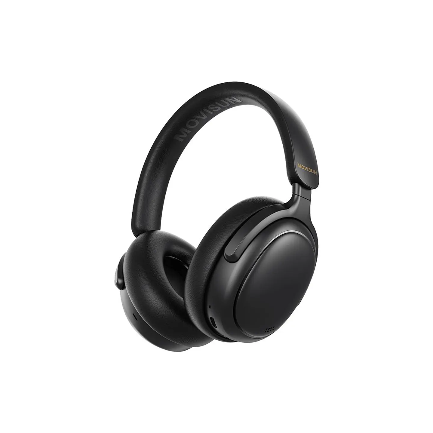 Audífonos Bluetooth MOVISUN Urban Buds4 de Vincha con ANC, 50 Horas y Modo Auxiliar 1
